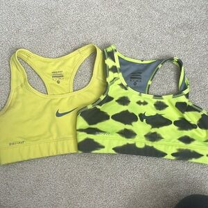 Nike sports bra